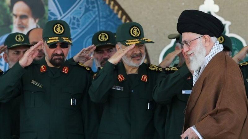 The Importance of Proscribing the Iranian Islamic Revolutionary Guard Corps in the UK