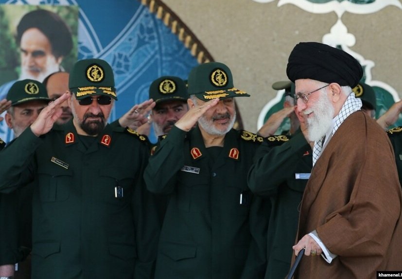 The Importance of Proscribing the Iranian Islamic Revolutionary Guard Corps in the UK