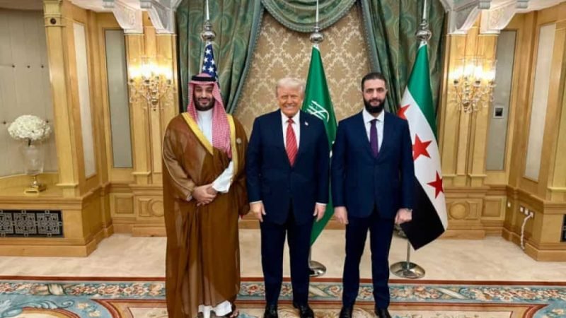 Prospects for Normalization: US-Syria Relations After the Trump-al-Sharaa Meeting