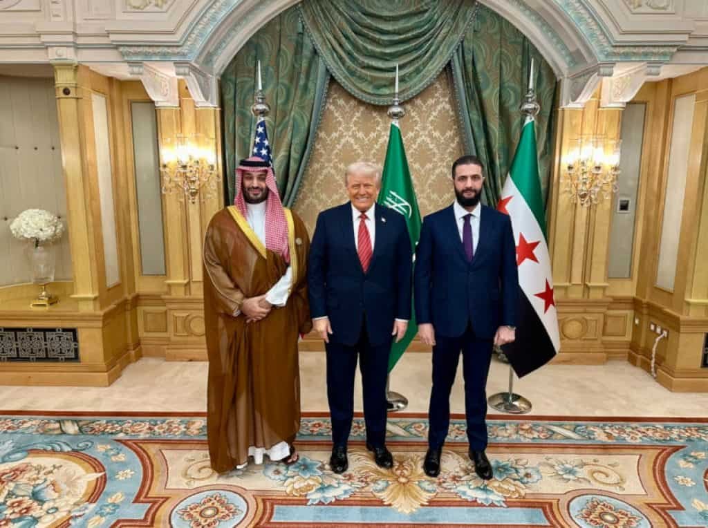 Prospects for Normalization: US-Syria Relations After the Trump-al-Sharaa Meeting