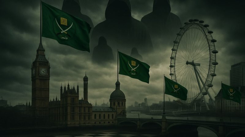 Exposed: Muslim Brotherhood’s Bid to Control UK’s Arab Voice
