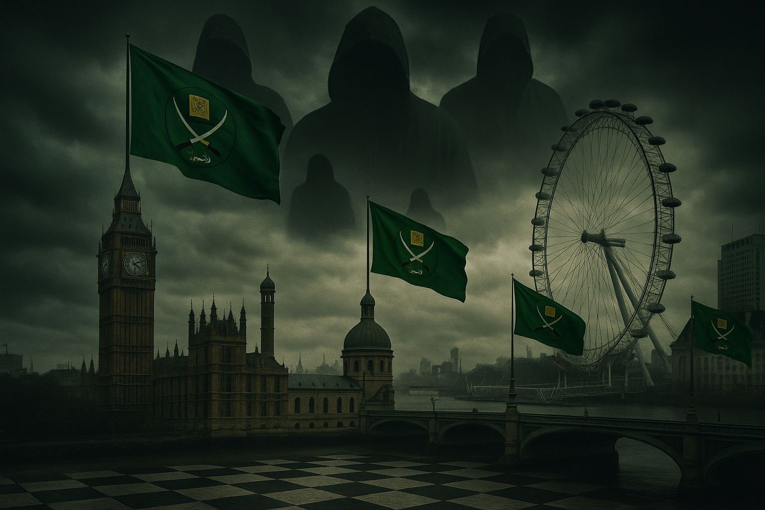 Exposed: Muslim Brotherhood’s Bid to Control UK’s Arab Voice