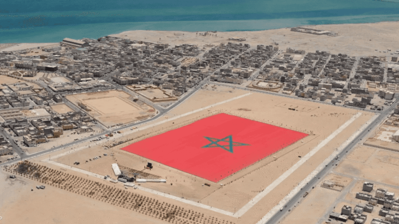 Colombia Shifts Policy to Recognize Moroccan Sovereignty over Western Sahara