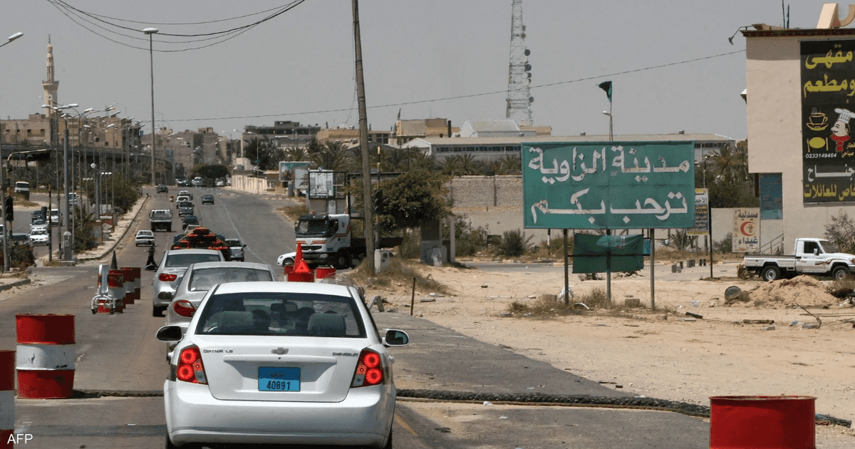 Libya’s Zawiya Refinery Contains Leak After Drone Strike