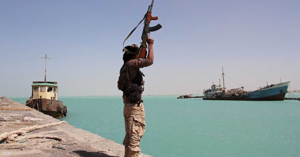 Yemeni Forces Intercept Houthi Drone Attack as Tensions Escalate