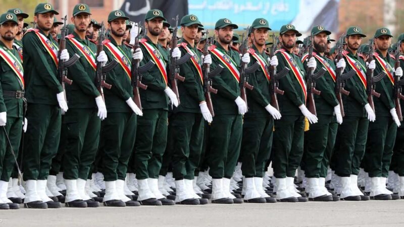 Iran’s Leader Mojtaba Khamenei Announces Major Military Reshuffle