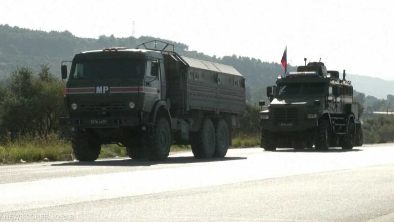 Syria and Russia Conclude Negotiations on Military Presence