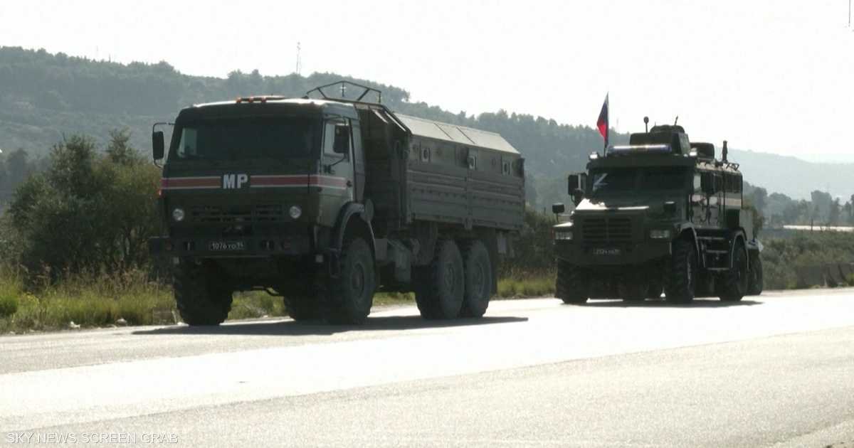 Syria and Russia Conclude Negotiations on Military Presence