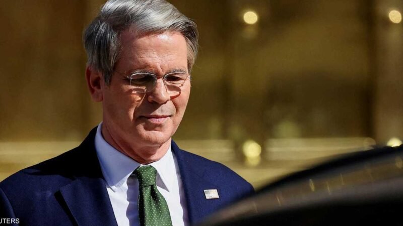 US Treasury Signals Impending Agreement with Iran on Hormuz Strait