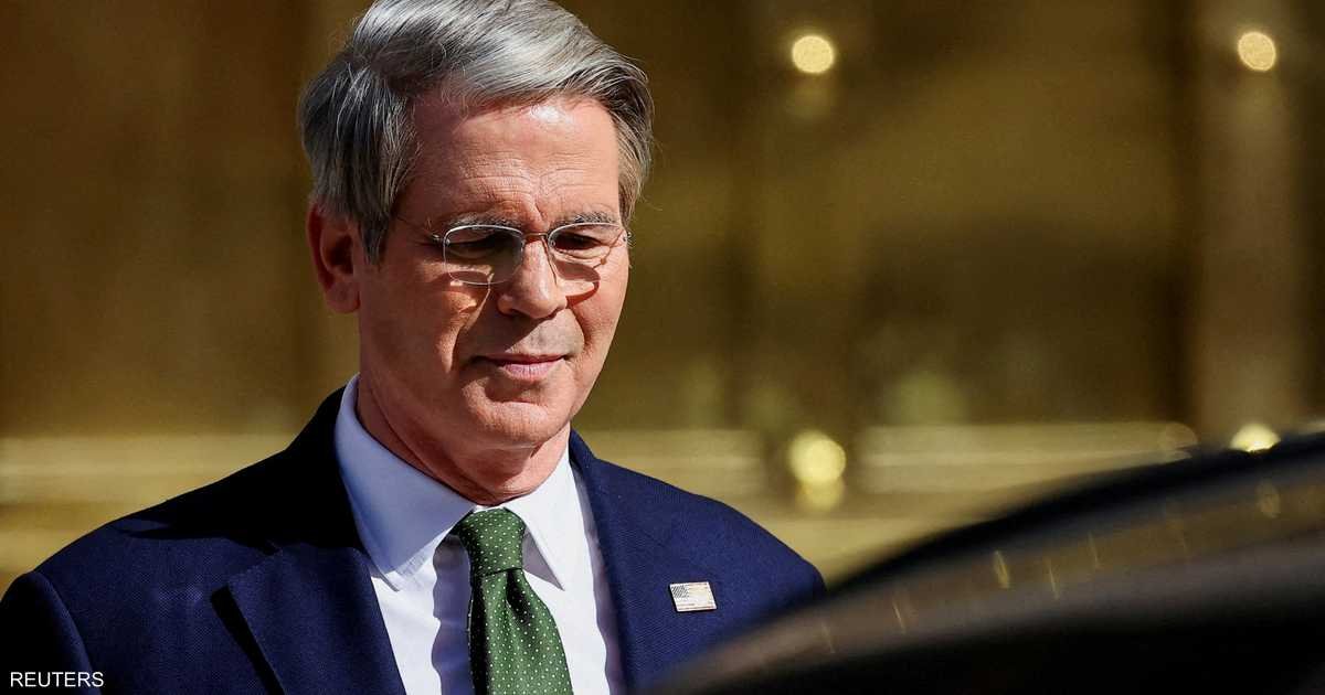 US Treasury Signals Impending Agreement with Iran on Hormuz Strait