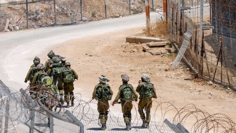 Israel Expresses Concern Over Rapid Rebuilding of Syrian Air Force