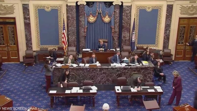 US Senate Moves Toward New Sanctions Against Russia