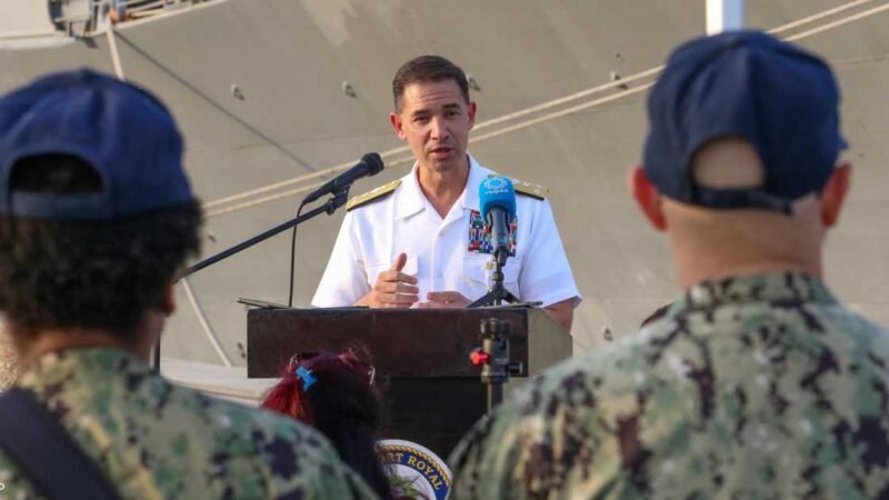 CENTCOM Chief Visits Israel for Strategic Talks on Gaza and Iran
