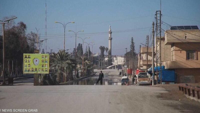 Security Curfew Imposed in Kobani Amid Rising Tensions in Al-Hasakah