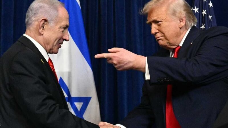Netanyahu Rejects U.S. Gaza Plan, Citing Policy Disagreements