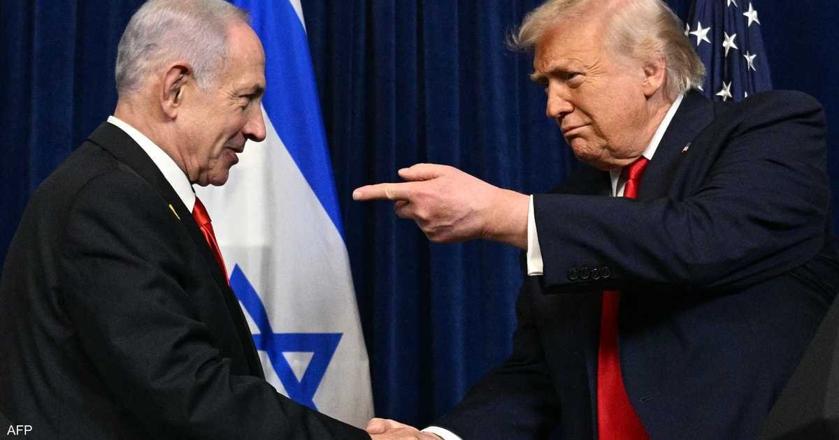 Netanyahu Rejects U.S. Gaza Plan, Citing Policy Disagreements