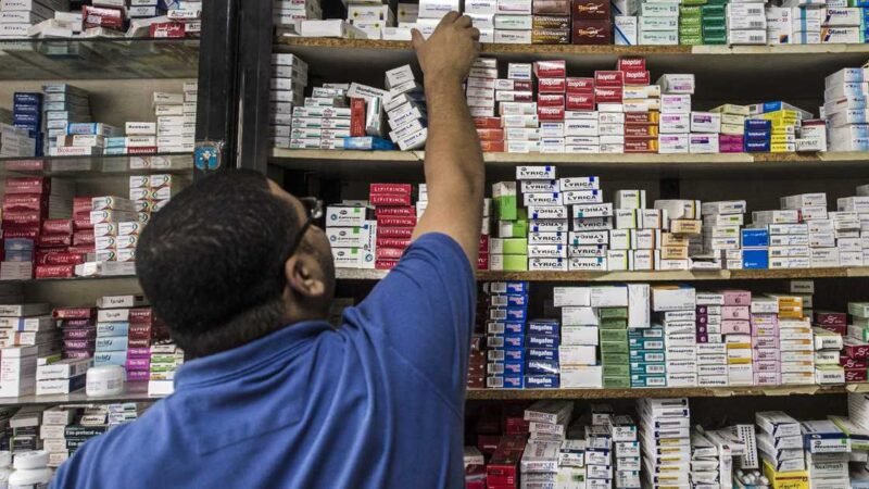 Egypt Tightens Drug Sales Regulations Amid Growing Online Safety Concerns