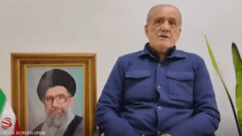 Iranian President Reveals Details of Seven-Hour Meeting with Supreme Leader