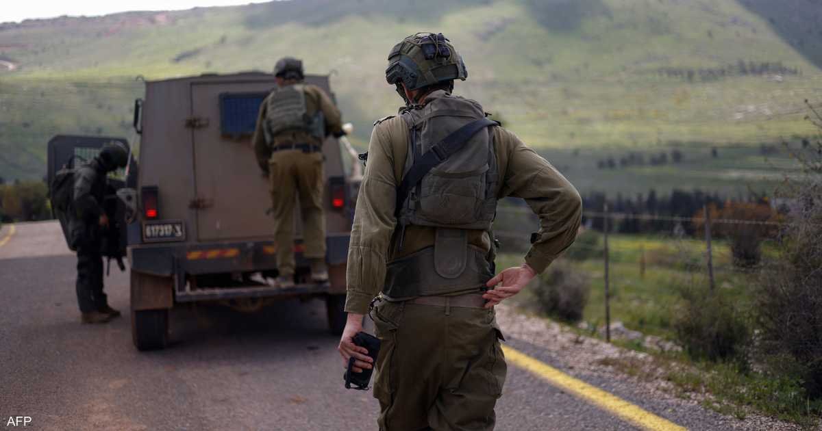Israeli Strike Hits Lebanese Army Bulldozer in Southern Lebanon