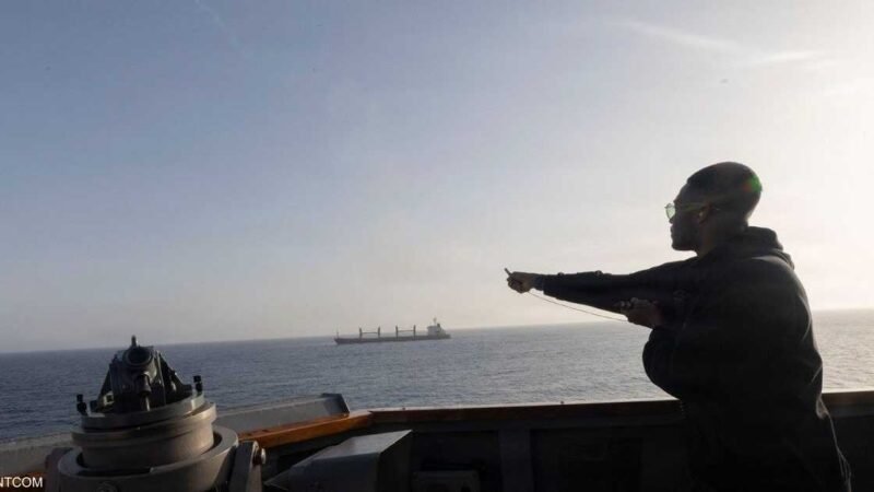 US Central Command Diverts 53 Ships Amid Iran Sanctions Enforcement