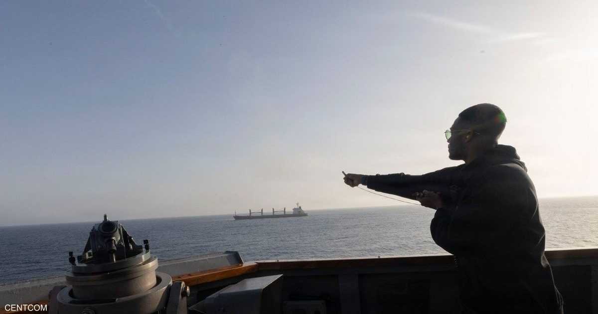 US Central Command Diverts 53 Ships Amid Iran Sanctions Enforcement