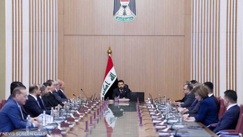 Iraq Reaffirms Commitment to State Monopoly on Weapons