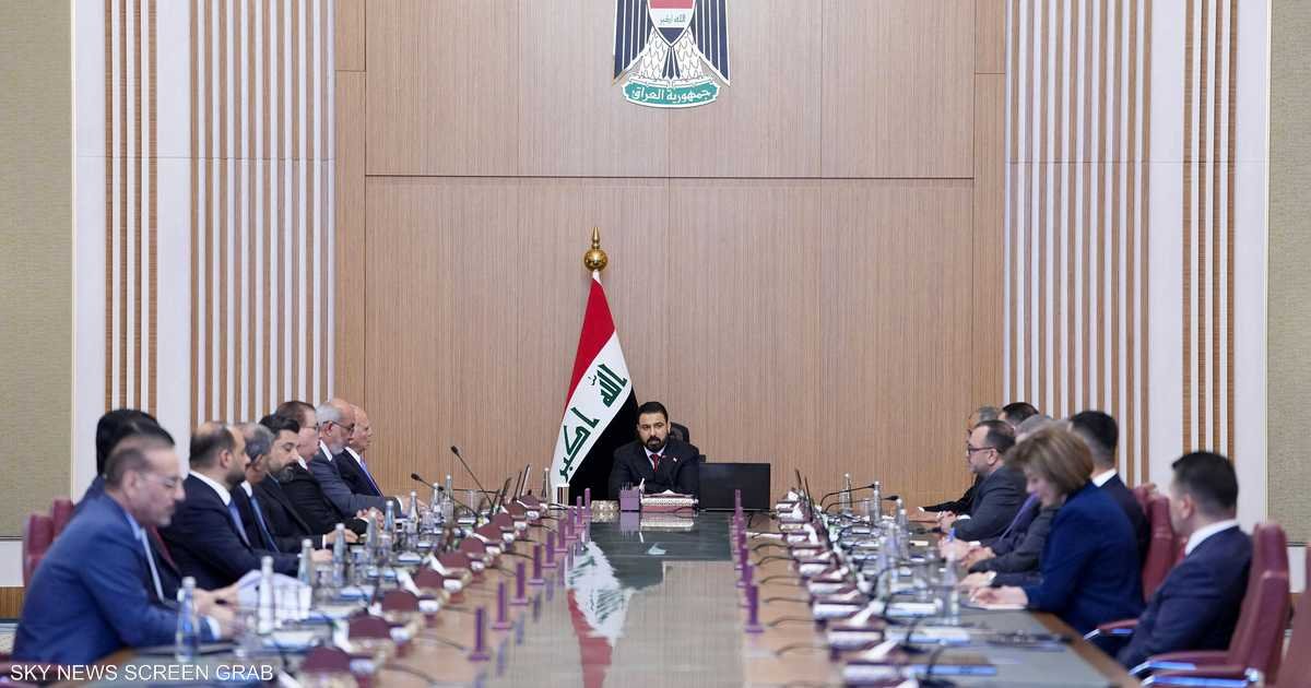 Iraq Reaffirms Commitment to State Monopoly on Weapons