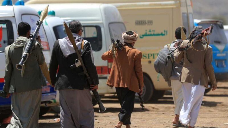 Houthi Attacks on Marib Leave 10 Dead in Escalation
