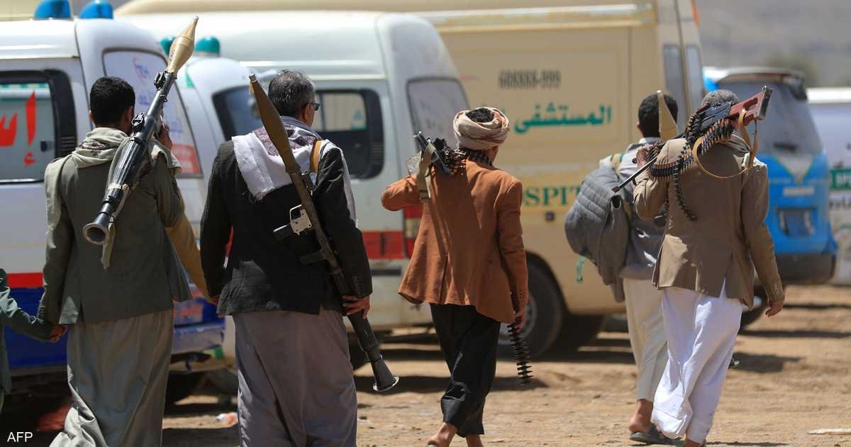 Houthi Attacks on Marib Leave 10 Dead in Escalation
