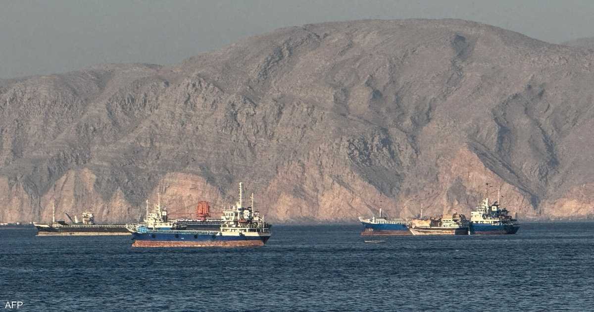 Vessel Struck by Projectile Off the Coast of Oman