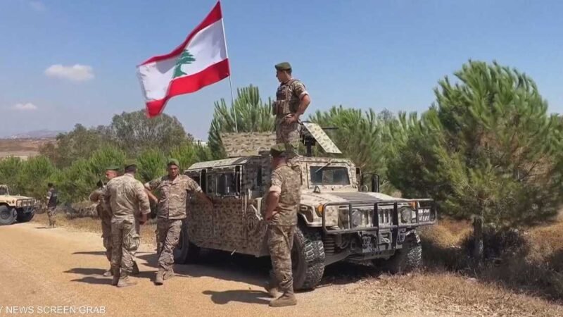 Escalating Tensions Disrupt Israel-Lebanon Diplomatic Talks