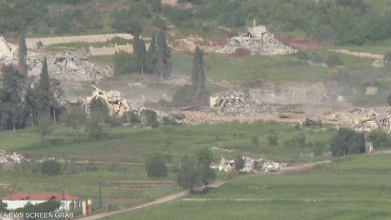 Israeli Forces Incursion Into Lebanese Border Town Risks New Tensions