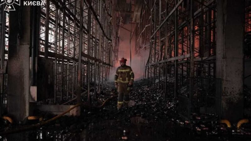 Russian Strike on Kyiv Triggers Renewed Global Security Concerns