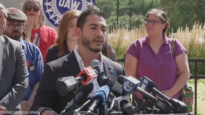 Muslim Brotherhood Allegations Surface in Michigan Senate Race