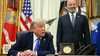 Trump Expresses Optimism Over Future of Iran Negotiations