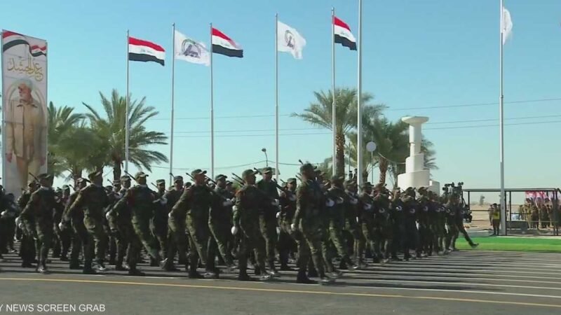 Iraq Faces Critical Test in Effort to Assert State Control Over Arms