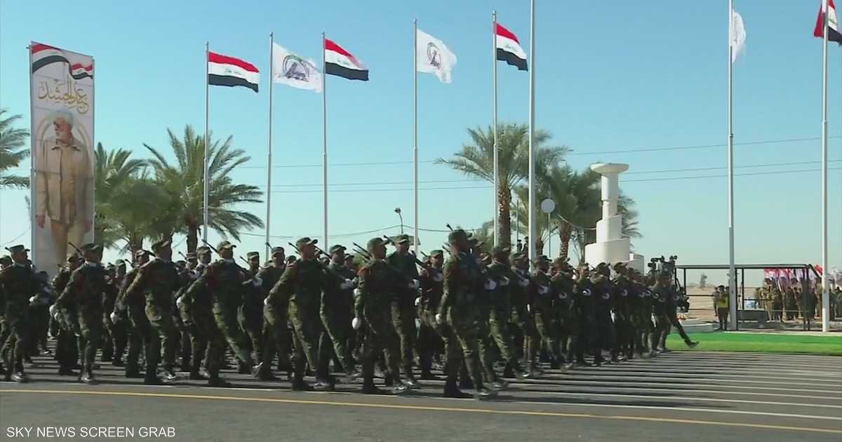 Iraq Faces Critical Test in Effort to Assert State Control Over Arms