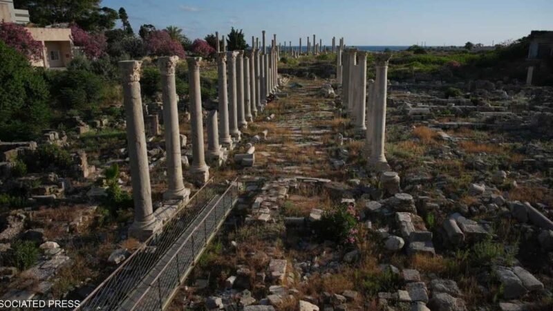 UNESCO Places Three Arab Heritage Sites on Endangered List