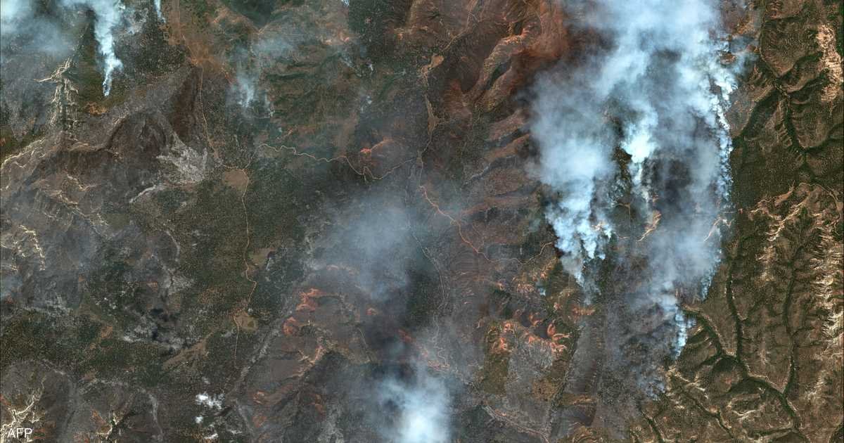 Helicopter Crash in Utah During Wildfire Operations