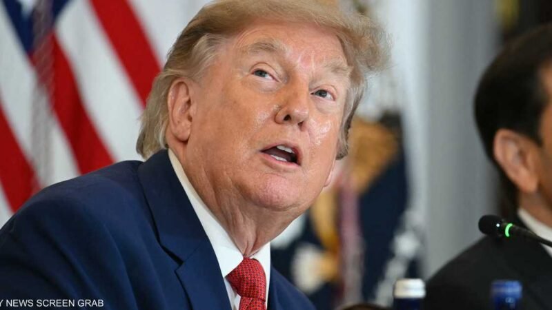 Trump Prioritizes Economic Pressure Over Military Action Against Iran
