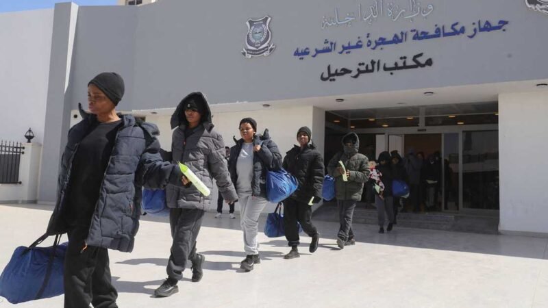 The Digital Trap: How Fake Job Ads Fuel Human Trafficking in Libya