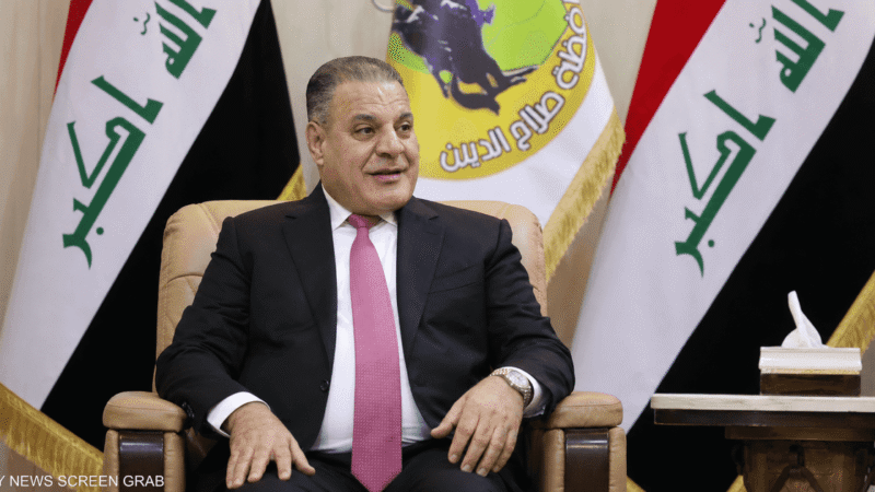 Former Salah al-Din Governor Arrested on Corruption Charges