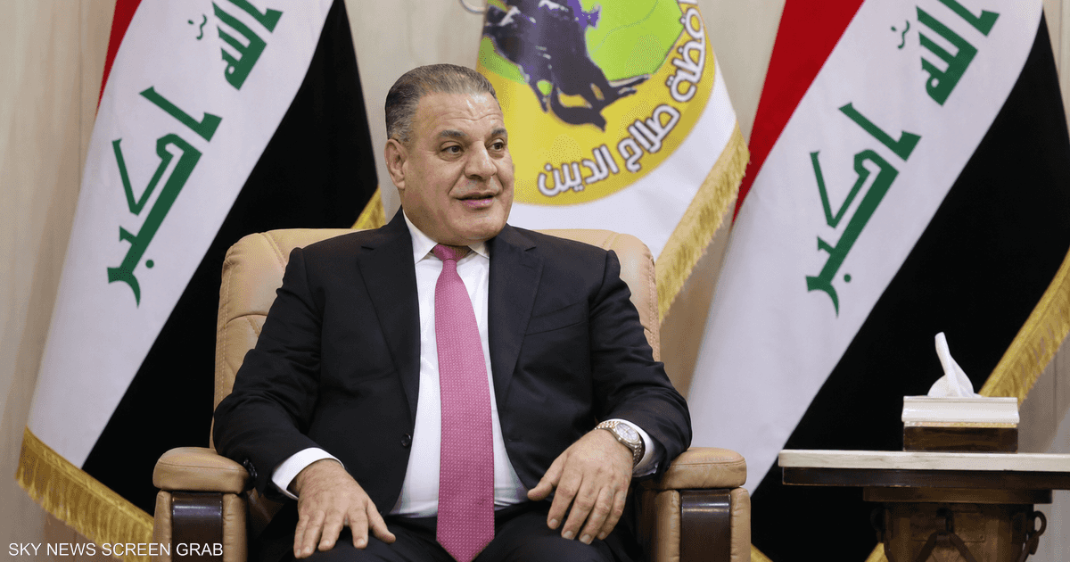 Former Salah al-Din Governor Arrested on Corruption Charges