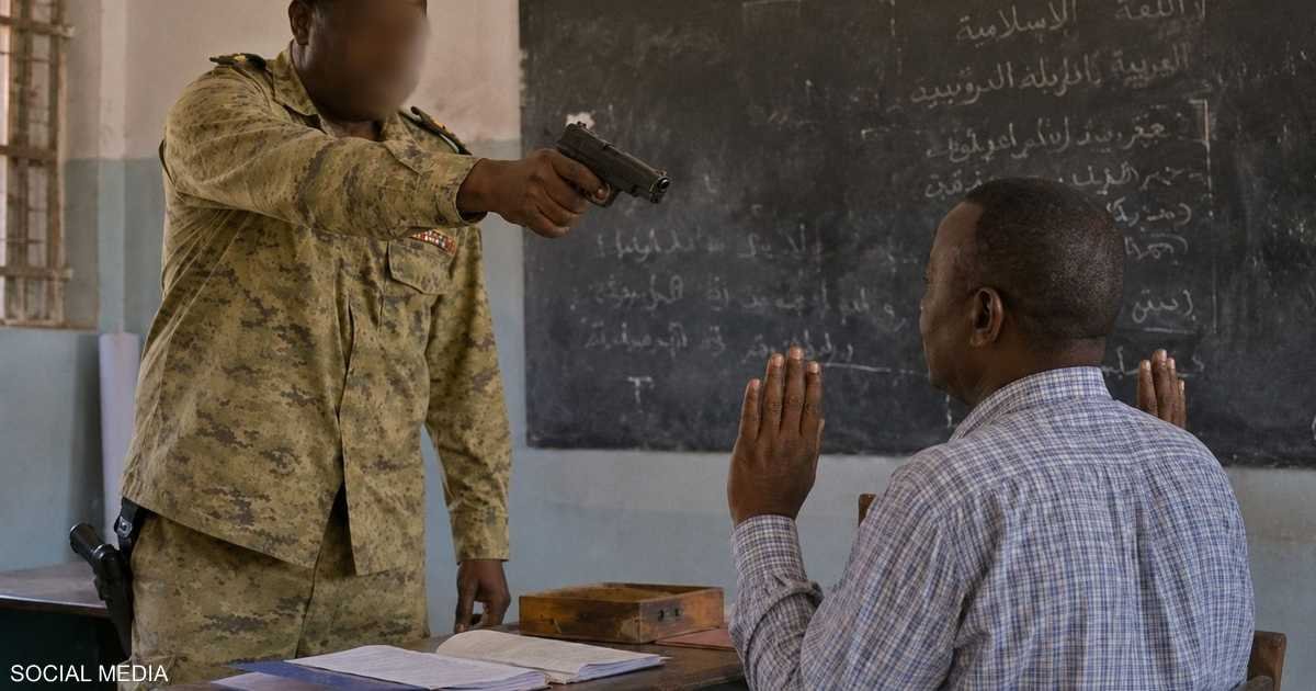Sudanese Teachers’ Committee Condemns Armed Assault on Educator