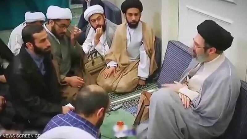 Iran Releases First Video of Mojtaba Khamenei Since Succession