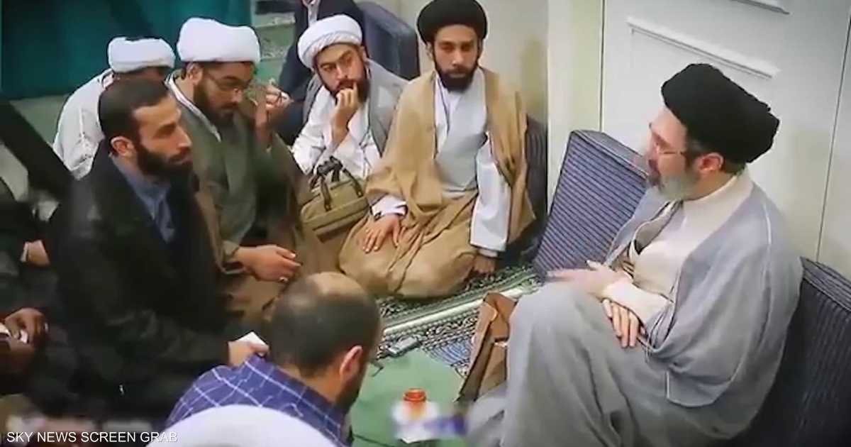 Iran Releases First Video of Mojtaba Khamenei Since Succession