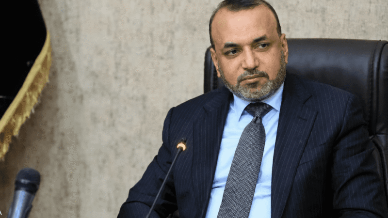 Iraq Issues Arrest Warrants for Former Minister Ahmed al-Asadi
