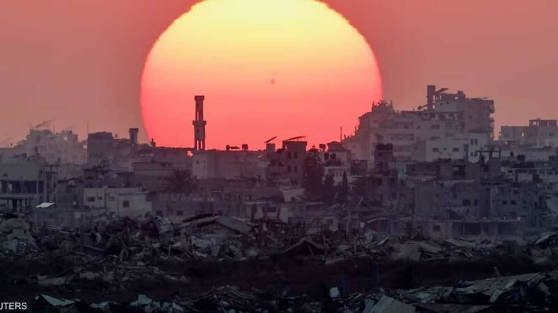 Mladenov Outlines Gaza Disarmament and Withdrawal Plan