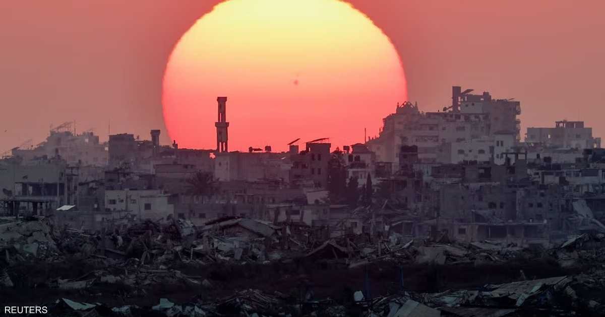 Mladenov Outlines Gaza Disarmament and Withdrawal Plan