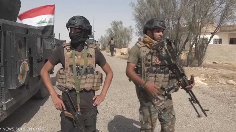 Iraq Faces Critical Test Over State Monopoly on Arms